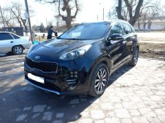 Сүрөт унаа Kia Sportage