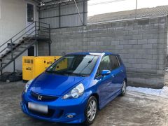 Фото авто Honda Jazz