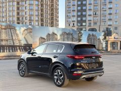 Сүрөт унаа Kia Sportage