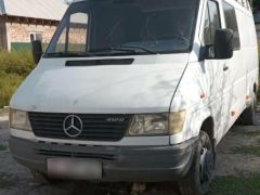 Фото авто Mercedes-Benz Sprinter