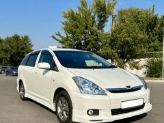 Фото авто Toyota Wish