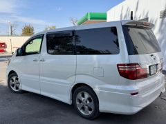 Сүрөт унаа Toyota Alphard