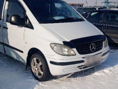 Сүрөт унаа Mercedes-Benz Viano