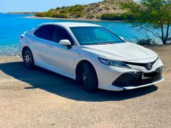 Сүрөт унаа Toyota Camry