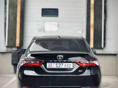 Сүрөт унаа Toyota Camry