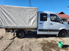 Фото авто Mercedes-Benz Sprinter