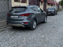 Сүрөт унаа Hyundai Santa Fe