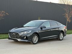 Фото авто Hyundai Sonata