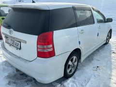 Сүрөт унаа Toyota Wish