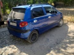 Photo of the vehicle Daewoo Matiz