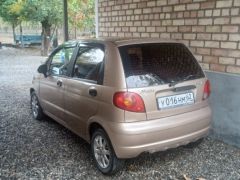 Фото авто Daewoo Matiz