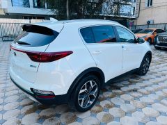 Сүрөт унаа Kia Sportage