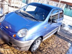 Фото авто Daewoo Matiz