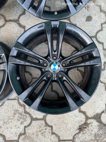 Wheel rims - Модель 397 style BMW