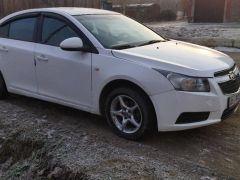 Сүрөт унаа Chevrolet Cruze