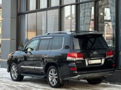 Сүрөт унаа Lexus LX