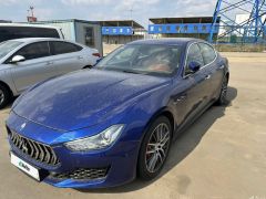 Сүрөт унаа Maserati Ghibli