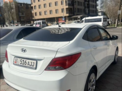 Photo of the vehicle Hyundai Solaris