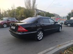 Photo of the vehicle Mercedes-Benz S-Класс