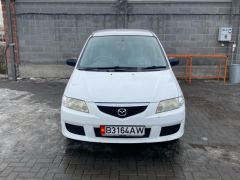 Сүрөт унаа Mazda Premacy