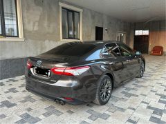 Сүрөт унаа Toyota Camry