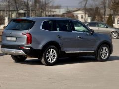 Сүрөт унаа Kia Telluride