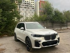 Сүрөт унаа BMW X7