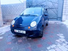 Фото авто Daewoo Matiz