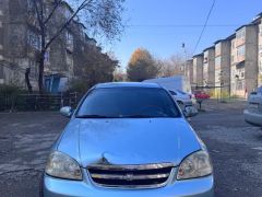 Photo of the vehicle Chevrolet Lacetti