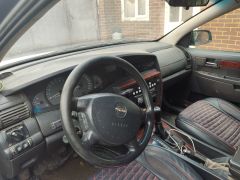 Фото авто Opel Omega