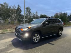 Фото авто Toyota RAV4