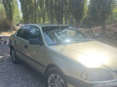 Сүрөт унаа Toyota Avensis