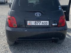 Фото авто Toyota Ist