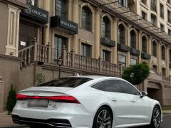 Photo of the vehicle Audi A7