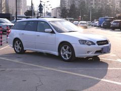 Сүрөт унаа Subaru Legacy