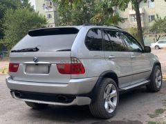 Сүрөт унаа BMW X5