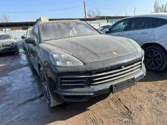 Сүрөт унаа Porsche Cayenne