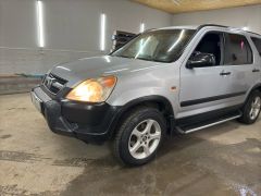 Сүрөт унаа Honda CR-V