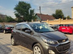 Сүрөт унаа Chevrolet Spark