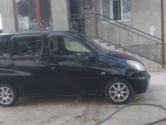 Фото авто Toyota FunCargo