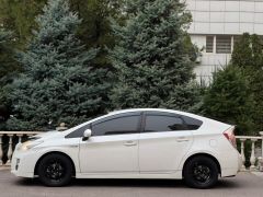 Сүрөт унаа Toyota Prius