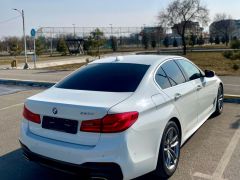 Сүрөт унаа BMW 5 серия