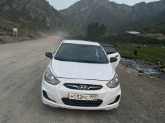 Фото авто Hyundai Solaris