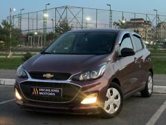 Сүрөт унаа Chevrolet Spark