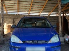 Сүрөт унаа Ford Focus