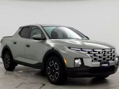 Photo of the vehicle Hyundai Santa Cruz