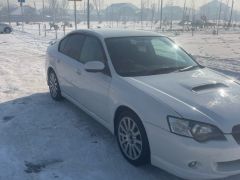 Сүрөт унаа Subaru Legacy