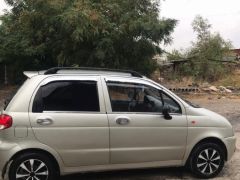 Photo of the vehicle Daewoo Matiz