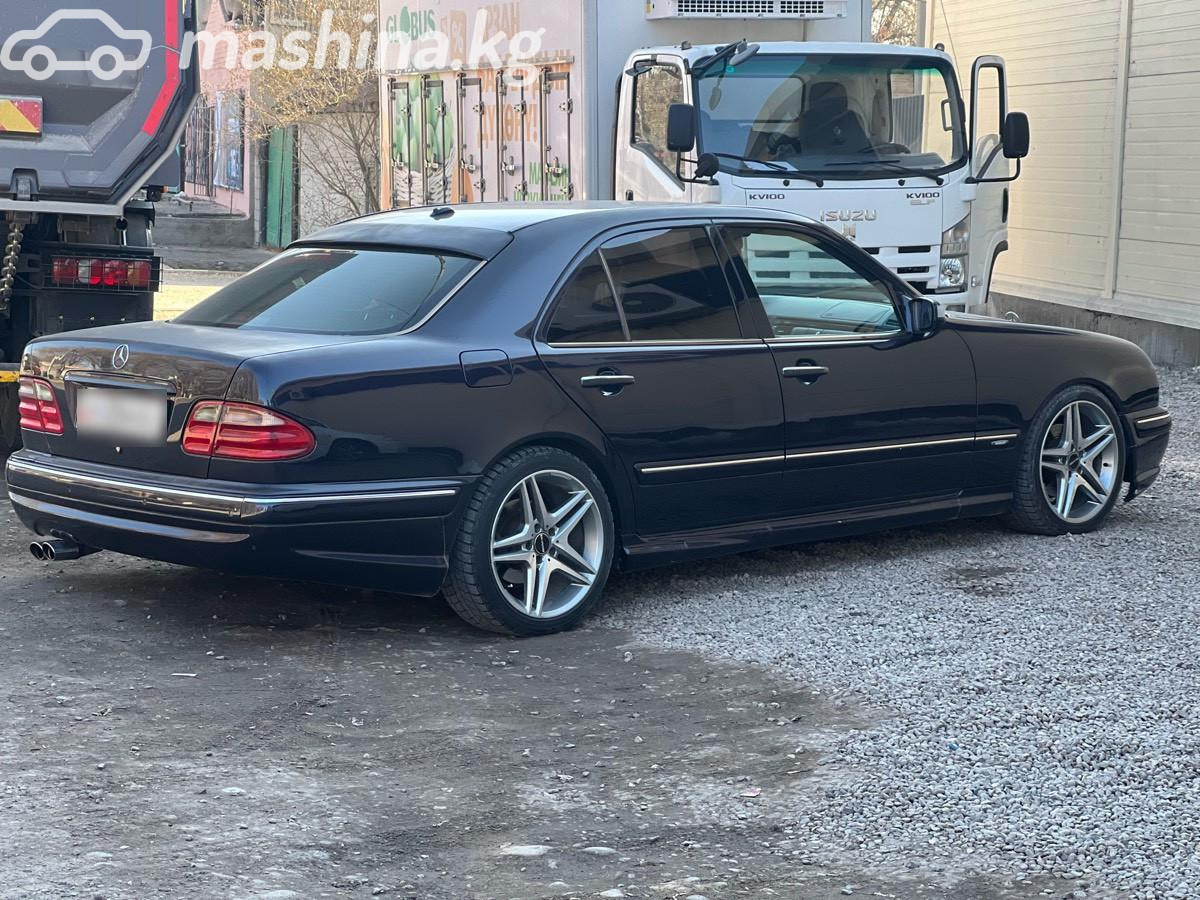 Mercedes-Benz E-Класс