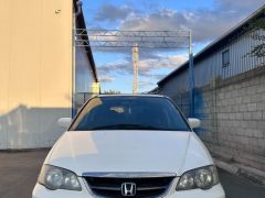 Фото авто Honda Odyssey